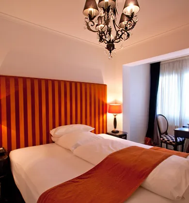 Hotel Aleksandra_Rooms