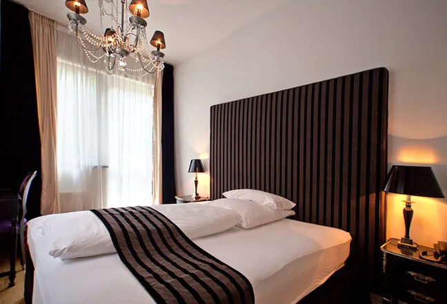 Hotel Aleksandra_Rooms