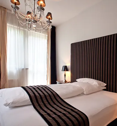 Hotel Aleksandra_Rooms